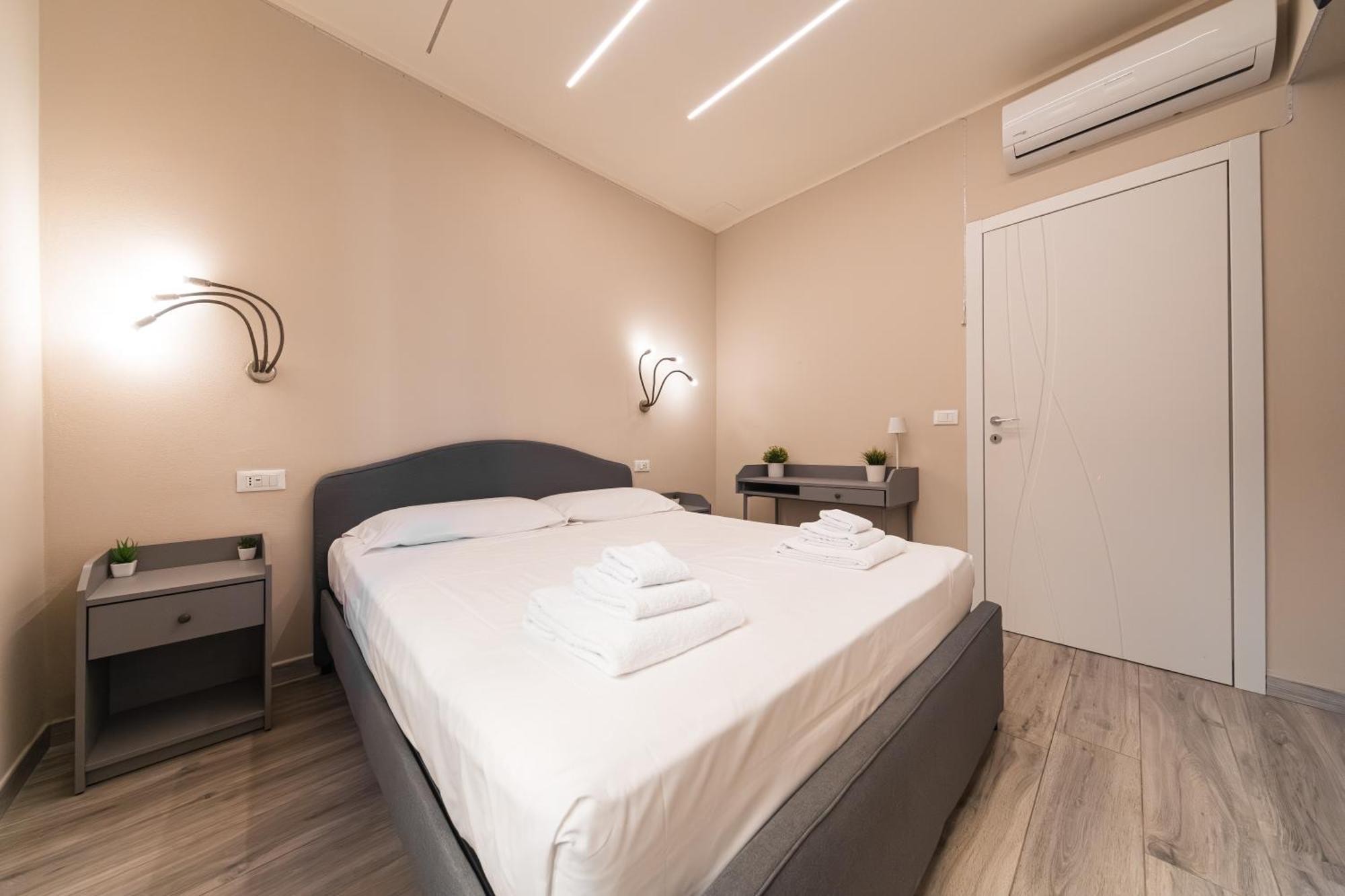 Dall'Arca Suites Bologna Station - Center - Fiera Eksteriør bilde